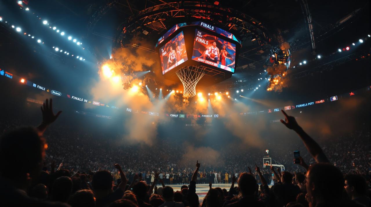 NBA季后赛关键场次精彩集锦 视频封面 - 骚小妹影院